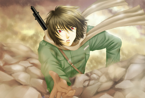傭兵さん