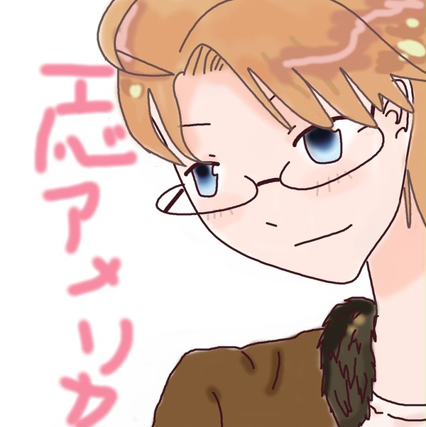 …一応アメリカ
