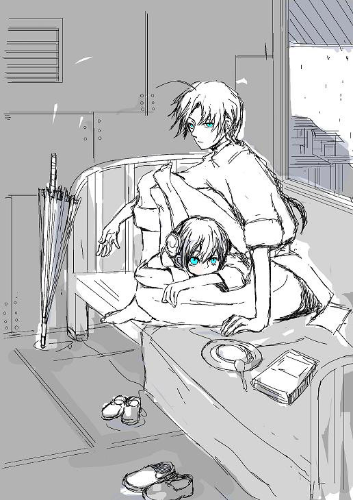 夜兎兄妹