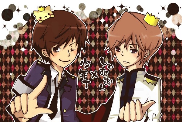 少年T×しゃむおん