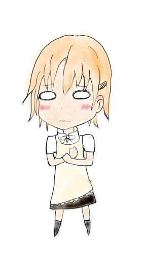 ちびなみさん（仮）
