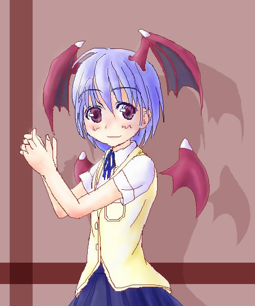 制服リリス