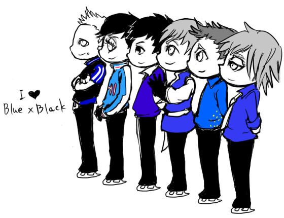 Blue&Black[修正]