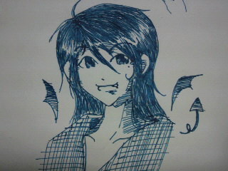 落書き