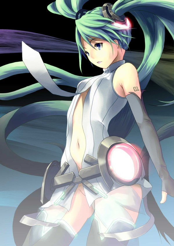 ミク Append
