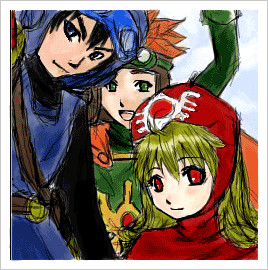 【DQ2】旅の仲間