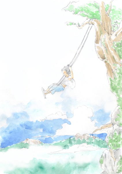 もうすぐ夏休み