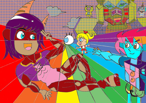 パースはつらいよ　3