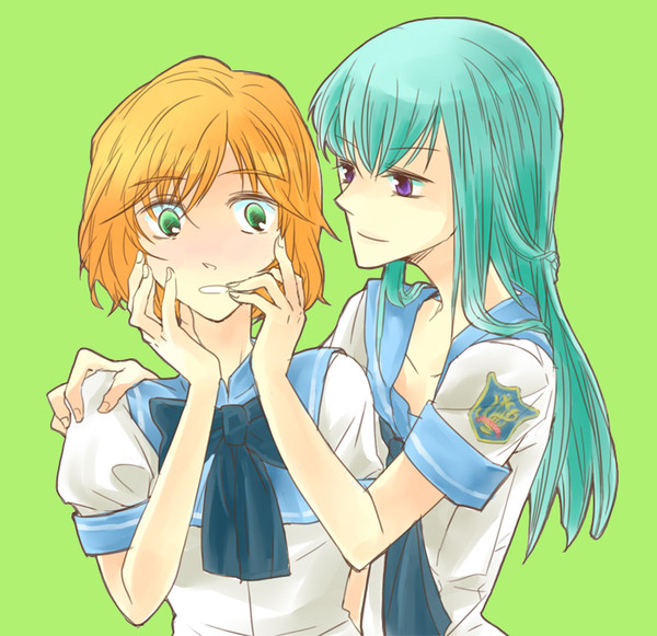 ニア&かなで