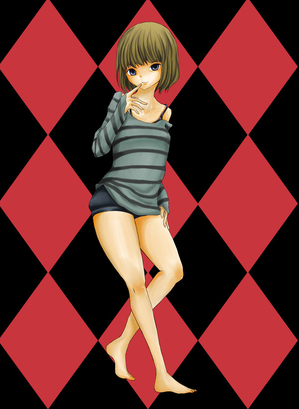 ボブ娘