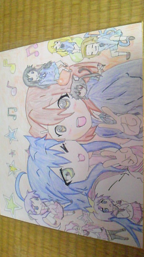 らきすたとけいおん