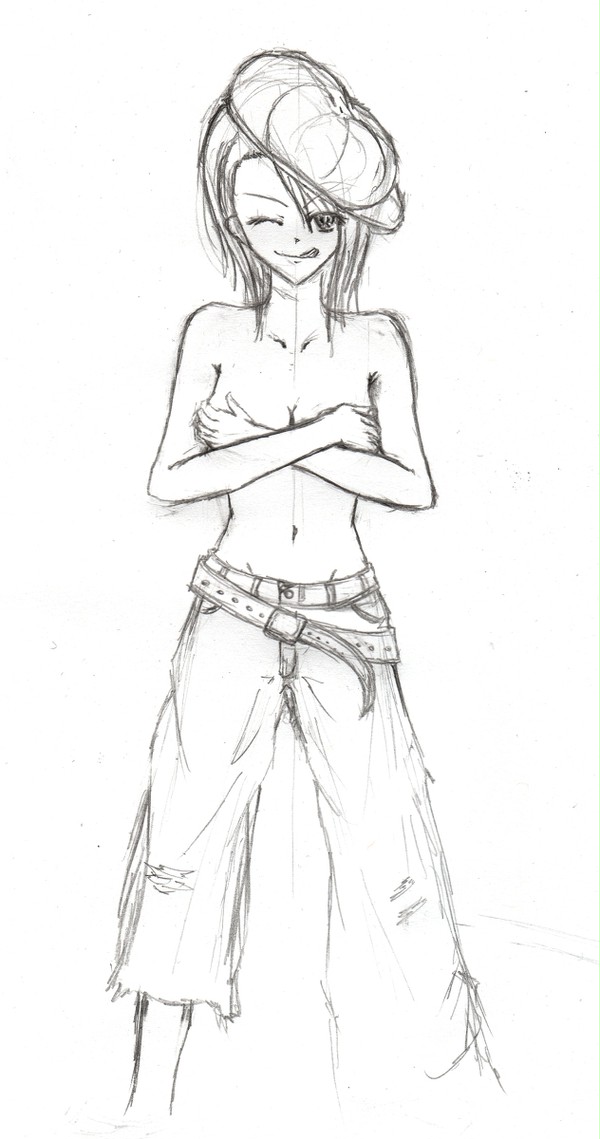 落書きさん