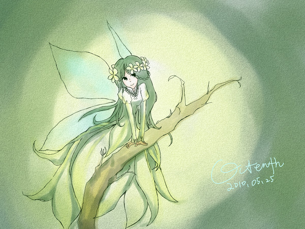 the fairy
