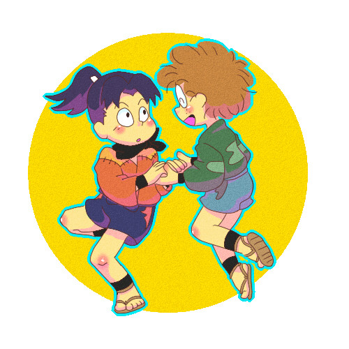 きゃっきゃっ