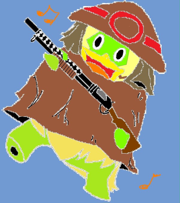 砂ルンパッパ