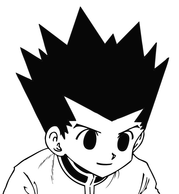 ゴン