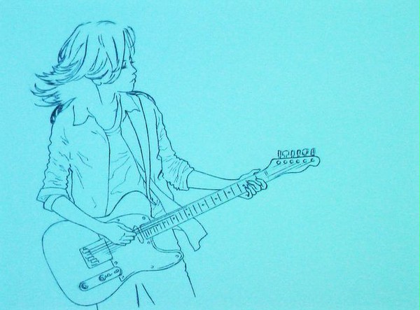 YUI-BLUE