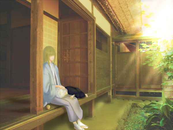先生と