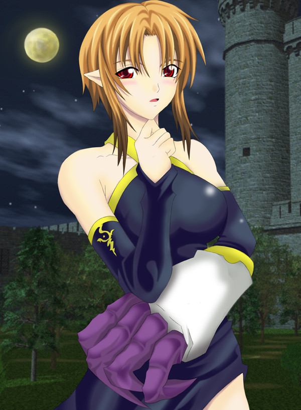 ヒロ・月夜