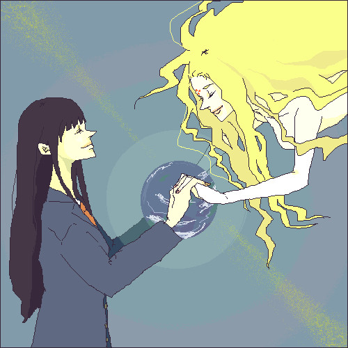 木蓮とありす