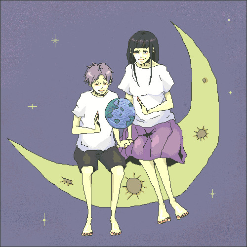 ありすと輪君