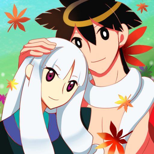 とがめ＆七花