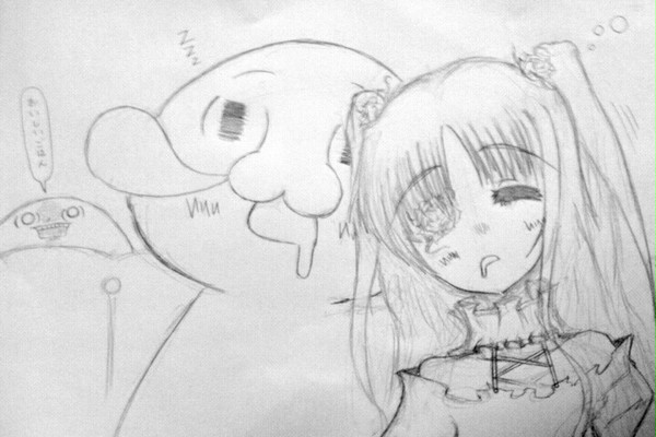 いねむり（再）