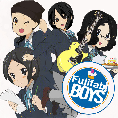 フジファ