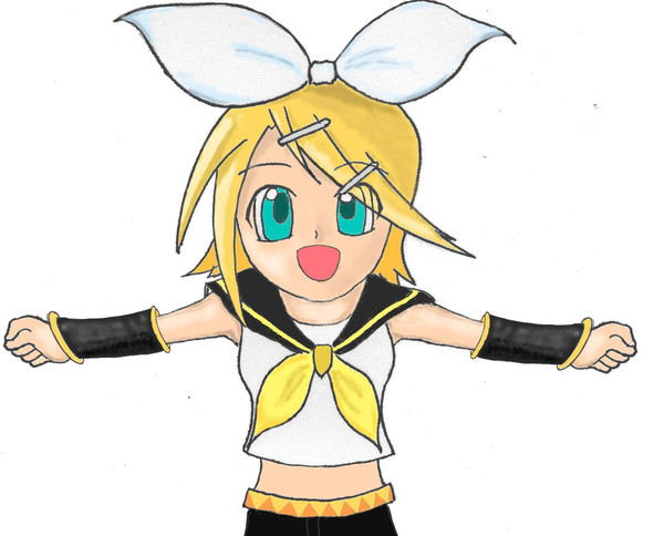 鏡音リン