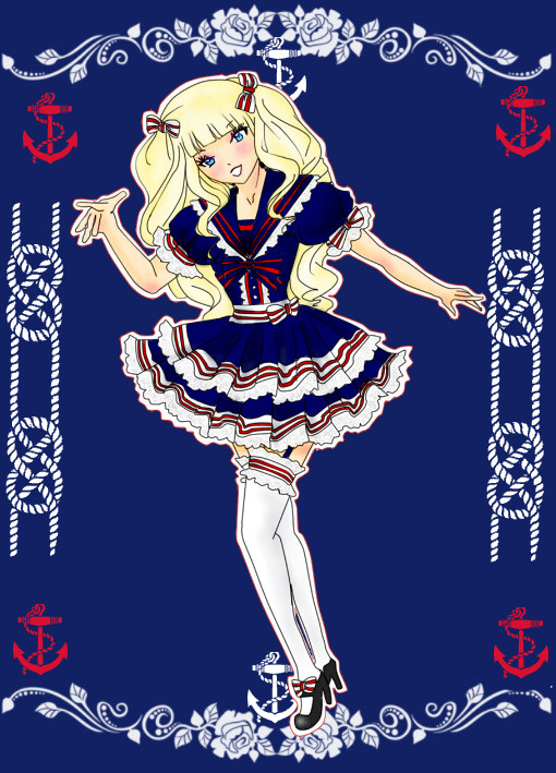 Princess of the Seas