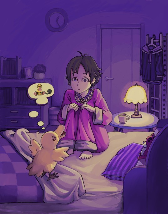 midnight incident
