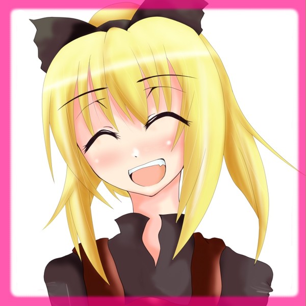 東方満面笑 ヤマメ