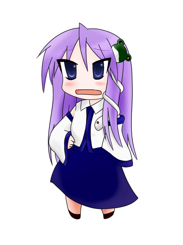 かがみん
