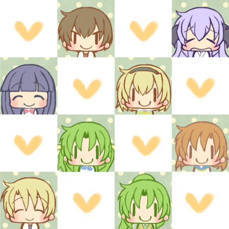 なかよし