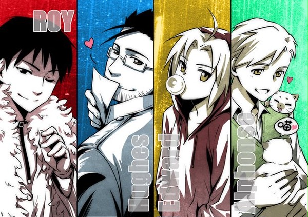bookmark 8枚