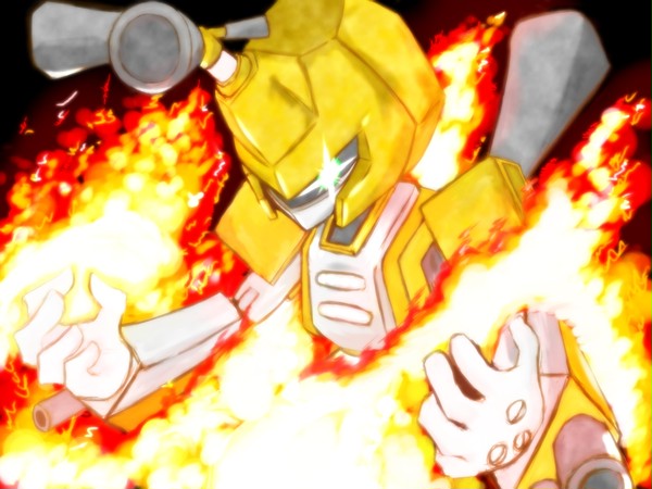 動け！！動けよ！！このぽんこつメダロットォォォォォォォ！！！！！