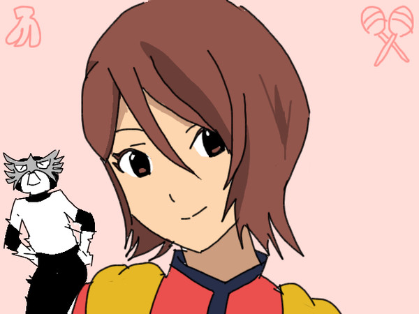 吹っ切れた（主に覆が）