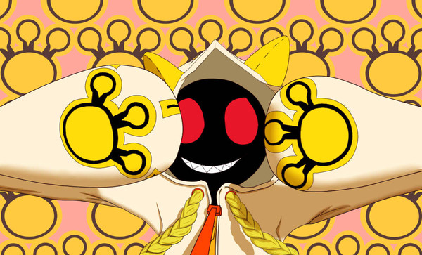 GOGO!!タオカカ