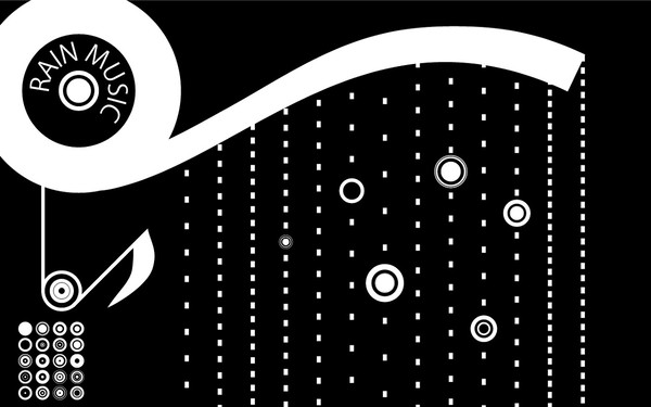 RAIN-MUSIC