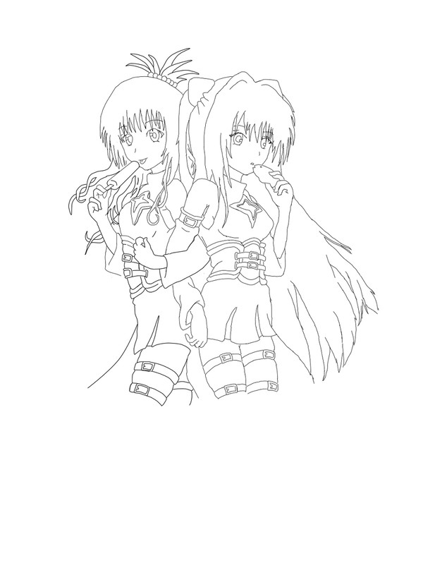 模写