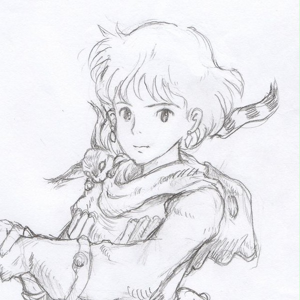 ナウシカ