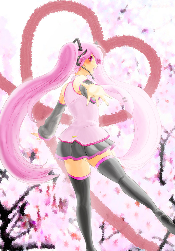 桜ミク