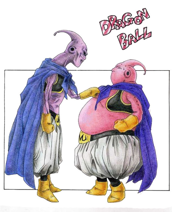 DRAGON BALL