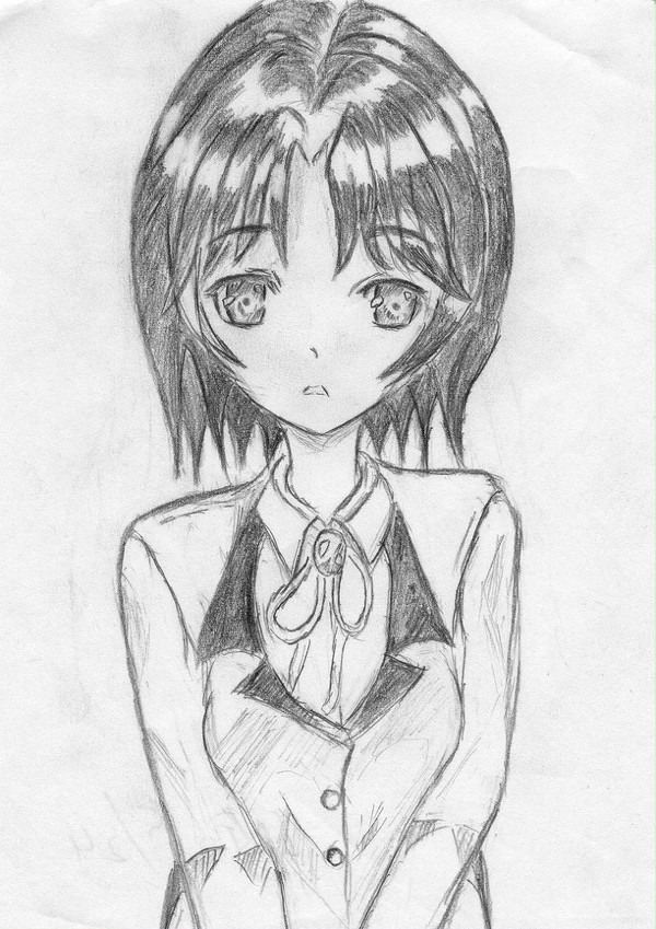 落書きその２