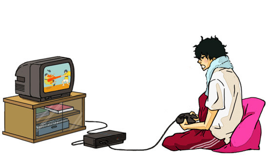 ゲーム