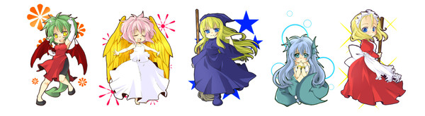 ぷよっ娘!