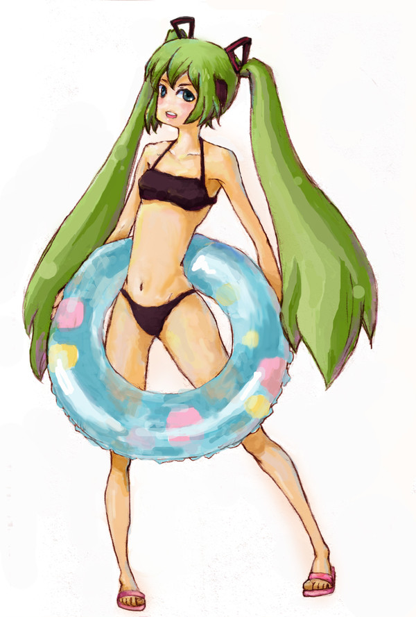 初音