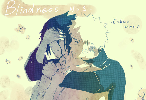「NS」Blindness.盲目失明