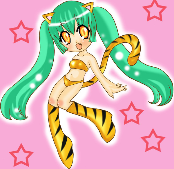 とらっ娘