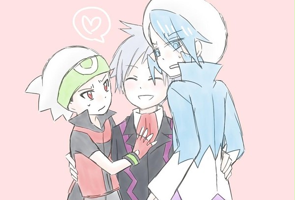 両手になんとやら